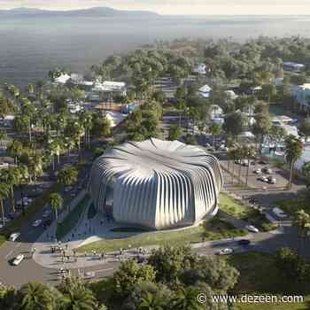 Contreras Earl Architecture designs "living ark" for coral conservation - Dezeen