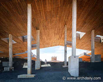 Built Nature: When Architecture Challenges Human Scale - ArchDaily