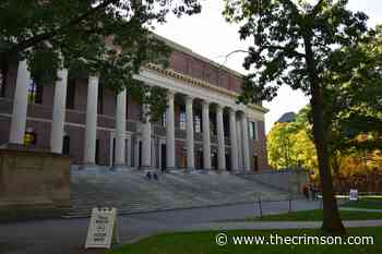 Experts Discuss the 'Architecture of Democracy' in Lecture Hosted by Harvard and MIT | News - Harvard Crimson