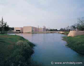 Anchoring New Urban Development through Public Architecture and Local Identity: Liangzhu New Town - ArchDaily