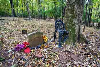 Landscape Architecture Symposium Focuses on African American Burial Grounds and Cemeteries - University of Arkansas Newswire