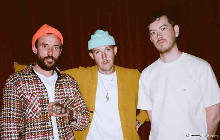 IDLES’ Joe Talbot joins Larry Pink The Human on new track ‘WASTED DAYS [INBETWEENS]’
