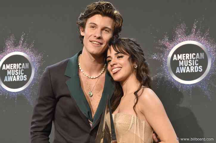 Shawn Mendes & Camila Cabello Introduce Their Adorable Puppy Tarzan