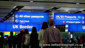 Concerns raised over border security checks after Brexit