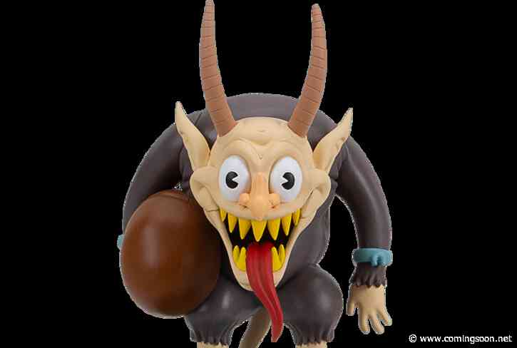 Loot Crate Reveals Roasting on an Open Fire Fright Crate!