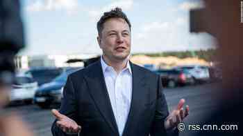 Elon Musk: Tesla was month away from bankruptcy