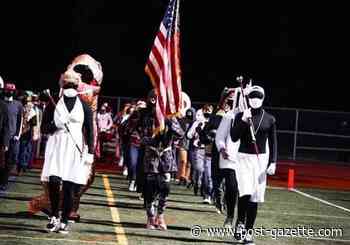 Peters apologizes to Woodland Hills for 'insensitive' marching band costumes