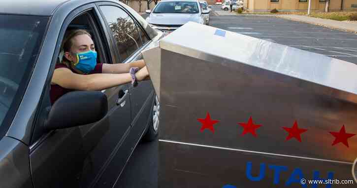 Utah County voters shoot down change of government idea, Kaysville fiber vote too close to call