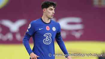 Kai Havertz self-isolating after positive Covid-19 test
