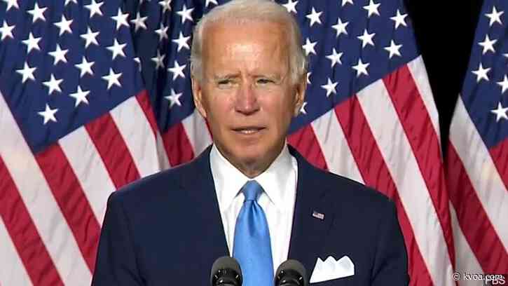Biden wins Wisconsin, flipping state from 2016
