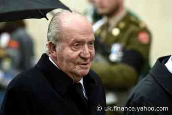 Spain's scandal-hit former king faces credit card probe