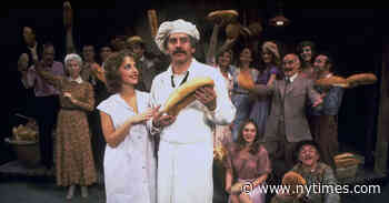 Patti LuPone Was a Constant. The Other Ingredients Never Cooked.