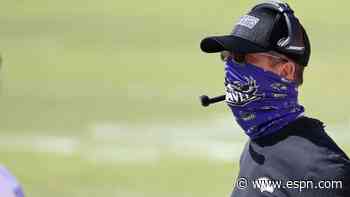 Absences don't alter Ravens' practice approach