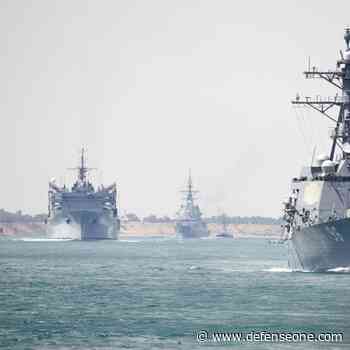 Would Biden WH, GOP Senate Prevent Defense-Spending Dip?