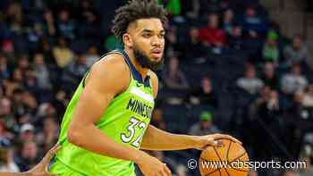 Karl-Anthony Towns on handling his mother's death from COVID-19: 'Trying to heal myself through others'