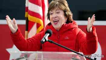 Republicans appear poised to retain control of U.S. Senate as Democrats win in Arizona, Colorado