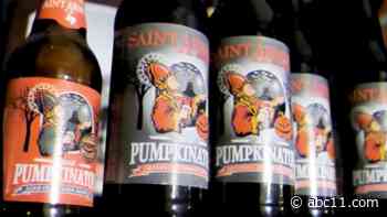 Pumpkin beer? How Saint Arnold Brewing came up with the popular Pumpkinator