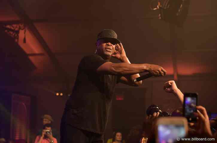 Kanye West Scored 60,000 Votes in the Presidential Election & Chuck D Has Thoughts