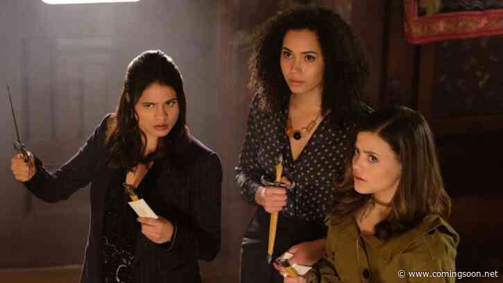 Charmed Season 3 Temporarily Halts Production in Vancouver