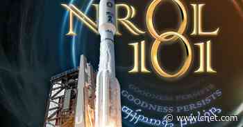 US military spy satellite launch Wednesday has inexplicable Lord of the Rings theme     - CNET