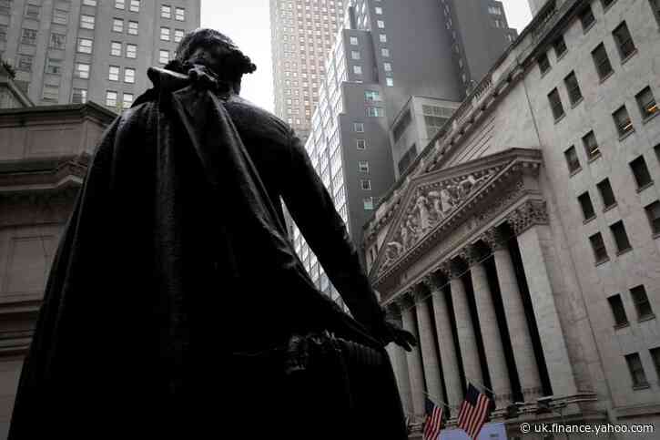 Analysis: No White House result? Wall Street's 'fear gauge' shows less panic