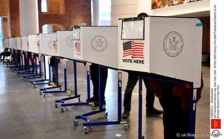 'Creepy' robocalls told 2.7m swing state voters to 'stay home' on US election day
