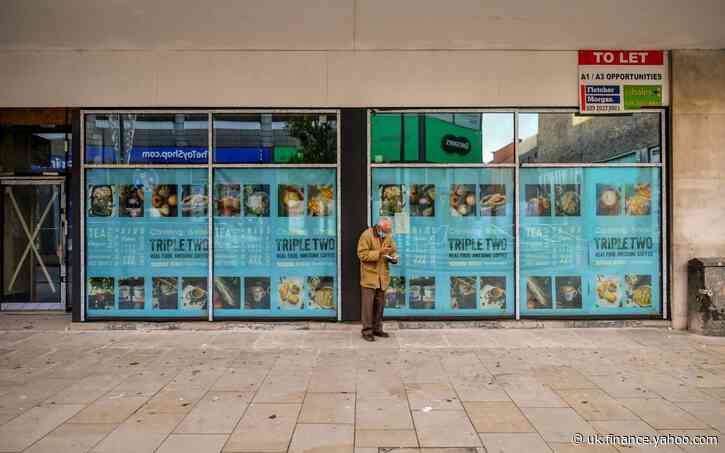 High street meltdown as M&S sinks to loss and John Lewis cuts 1,500 jobs