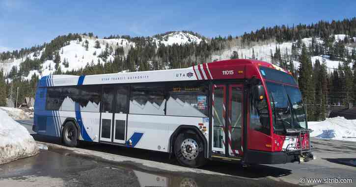 Despite pandemic, UTA offers full ski bus service schedule — but will limit ridership