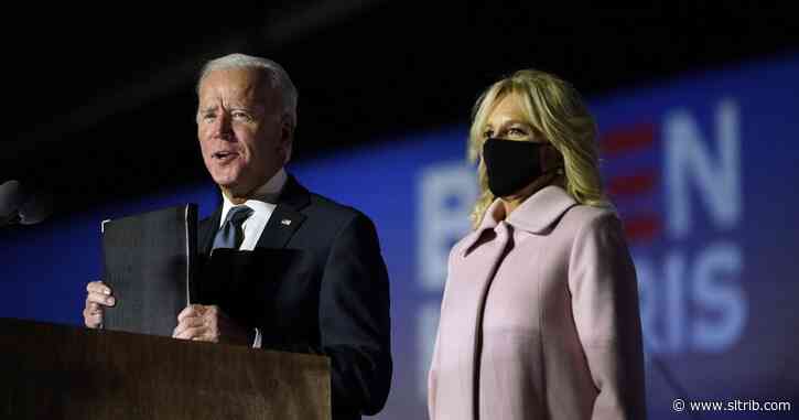 Joe Biden wins Wisconsin, presidency still hangs in balance