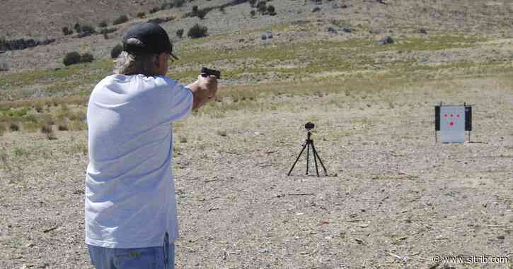 DWR closes wildlife area to target shooting