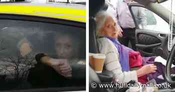 Hull police arrest nurse after taking mum, 97, from care home