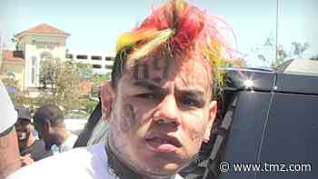Tekashi 6ix9ine's Kidnapper Sentenced to 24 Years in Prison
