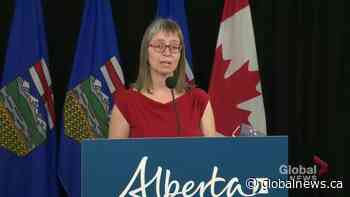 Should Albertans be using triple layer cloth masks to prevent COVID-19 risk?