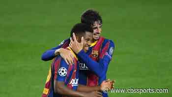 Barcelona vs. Dynamo Kiev on CBS All Access: Live stream UEFA Champions League, how to watch on TV, info, odds