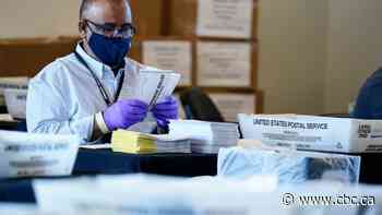 Why is it taking this long to count ballots in some U.S. states?