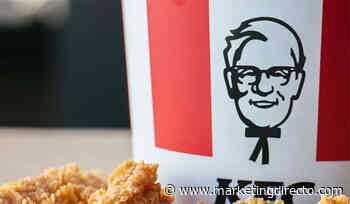 KFC manda al barbero al Coronel Sanders, que estrena nuevo e imberbe «look» - MarketingDirecto