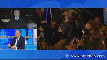 Elecciones EEUU 2020: El coronel Pedro Baños da las claves de la resistencia de Donald Trump - Antena 3