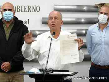 Ministro Murillo denuncia que un coronel de Policía lo hace seguir `para quién sabe qué` - La Razón (Bolivia)