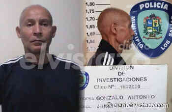 Coronel que le dio golpiza a su esposa fue enviado a la cárcel de Yare - Diario El Vistazo