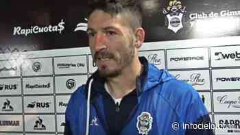 Coronel: \"Queremos estar en el pelotón de arriba\" - Infocielo