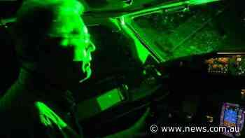 Man arrested after bumbling escape bid