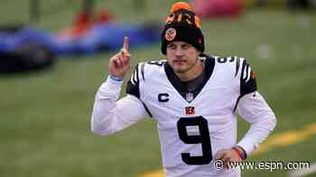 Burrow: 'Just scratching the surface' of potential