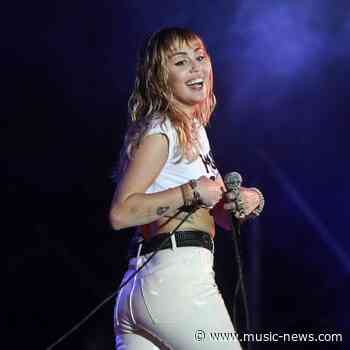 Miley Cyrus: 'I've seen more of a divide this year than the rest of my lifetime'