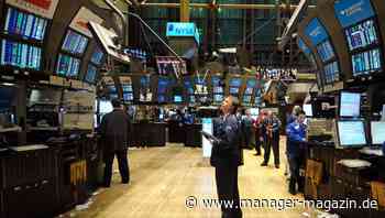 Börse: Dax, Dow Jones, Nasdaq und Biogen-Aktie mit Kursrally, US-Dollar gibt nach