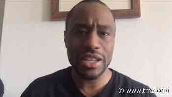 Marc Lamont Hill Says Trump Voters Are Racist Even If They Don't Own It