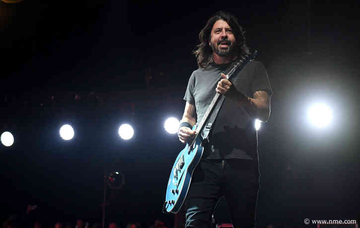 Foo Fighters to play on Dave Chappelle’s post-election ‘Saturday Night Live’ episode