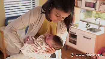 Coronavirus: The Mauritius baby born in Donegal