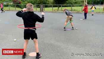 Coronavirus: School PE 'allowed indoors with no cap on pupils'