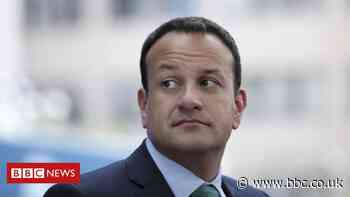 Leo Varadkar apologises for 'errors of judgement' after document leak
