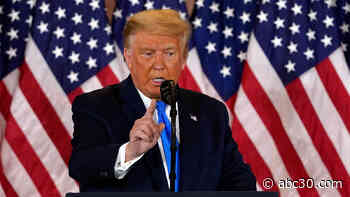 Trump sues in Pennsylvania, Michigan; asks for Wisconsin recount in 2020 presidential election results